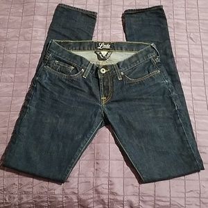 lucky brand skinny jeans